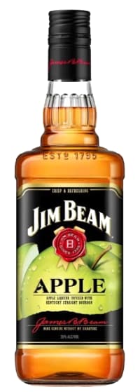 jim beam apple